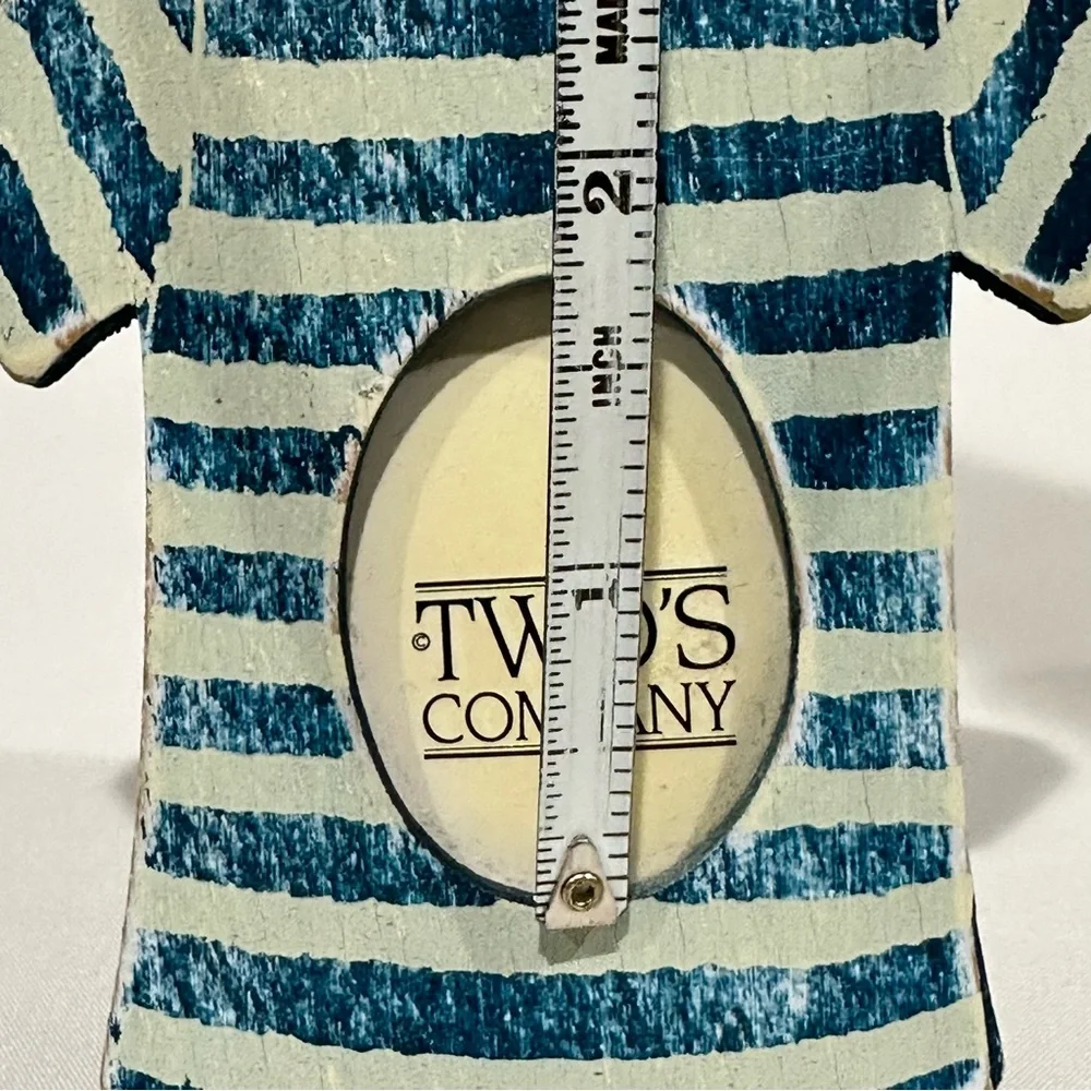 Small Wooden T Shirt Picture Frame